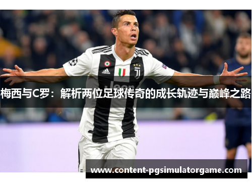 梅西与C罗：解析两位足球传奇的成长轨迹与巅峰之路
