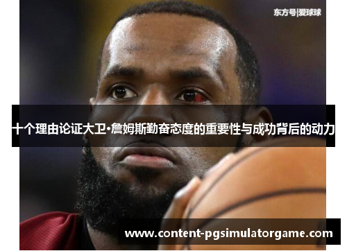 十个理由论证大卫·詹姆斯勤奋态度的重要性与成功背后的动力