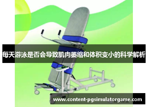 每天游泳是否会导致肌肉萎缩和体积变小的科学解析