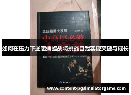 如何在压力下逆袭蝙蝠战将挑战自我实现突破与成长