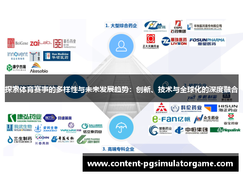 探索体育赛事的多样性与未来发展趋势：创新、技术与全球化的深度融合