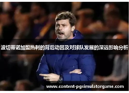 波切蒂诺加盟热刺的背后动因及对球队发展的深远影响分析