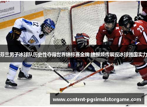 芬兰男子冰球队历史性夺得世界锦标赛金牌 捷报频传展现冰球强国实力